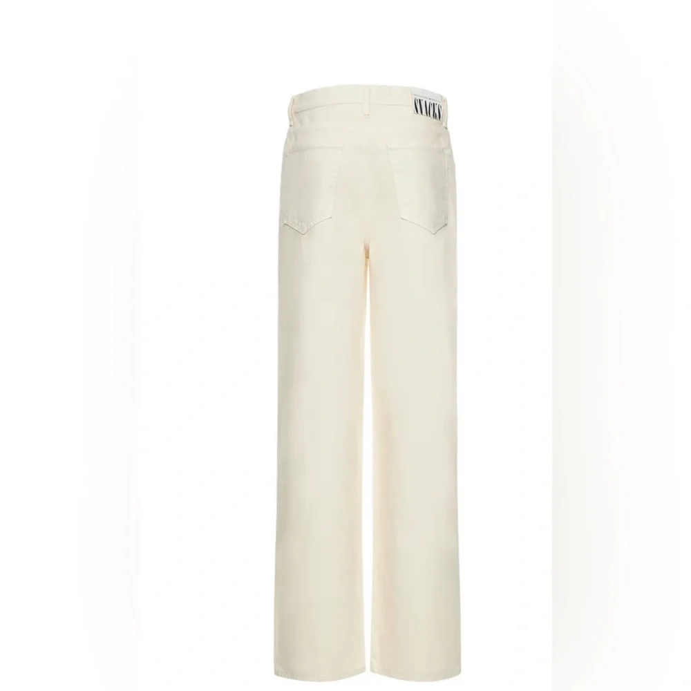 MOTHER Snacks High Waisted Dip Puddle Jeans - Picture 5 of 10